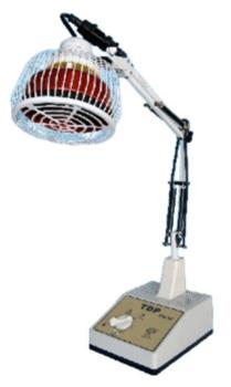 TDP-Tischlampe Manuell